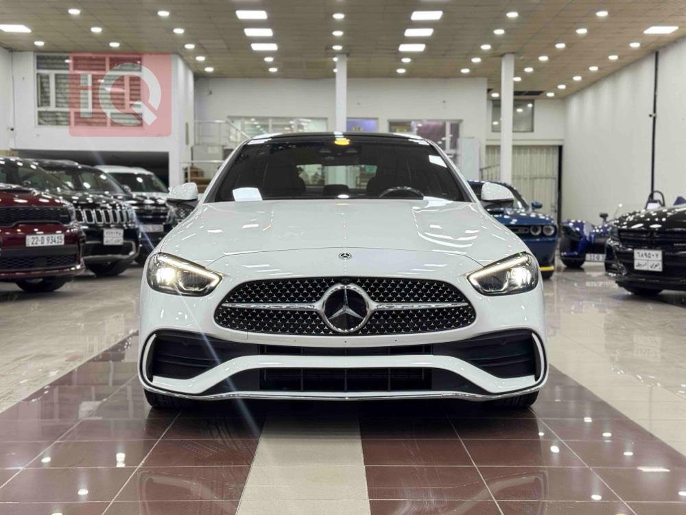 مێرسێدس بێنز C-Class